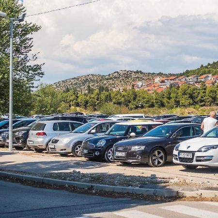 Apartment Val With Sea View Sibenik Exterior photo