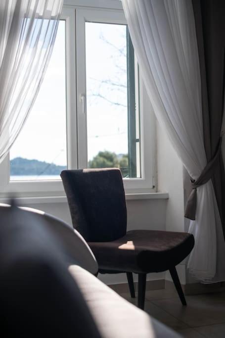 Apartment Val With Sea View Sibenik Exterior photo