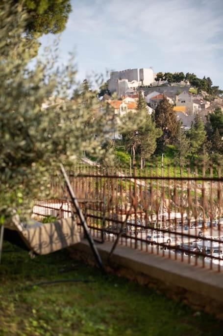 Apartment Val With Sea View Sibenik Exterior photo