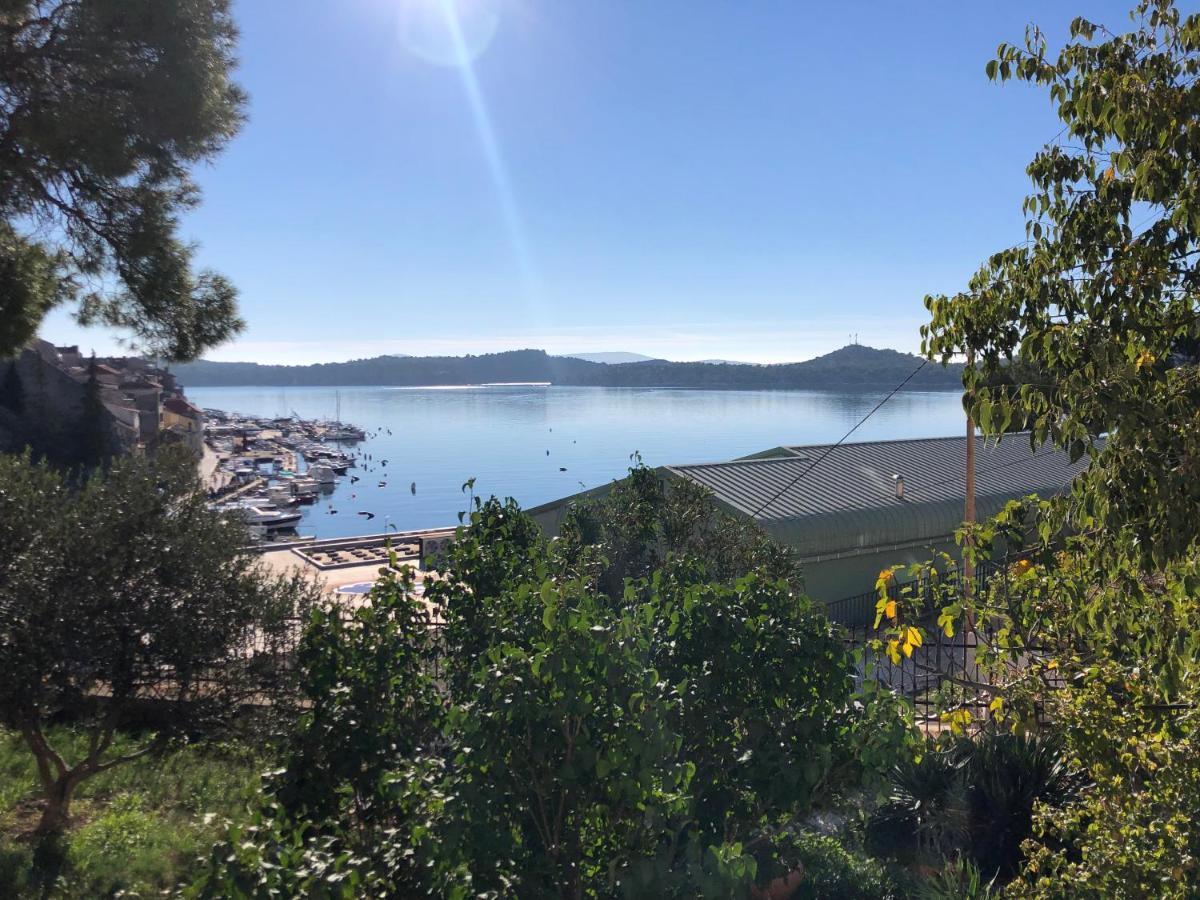 Apartment Val With Sea View Sibenik Exterior photo