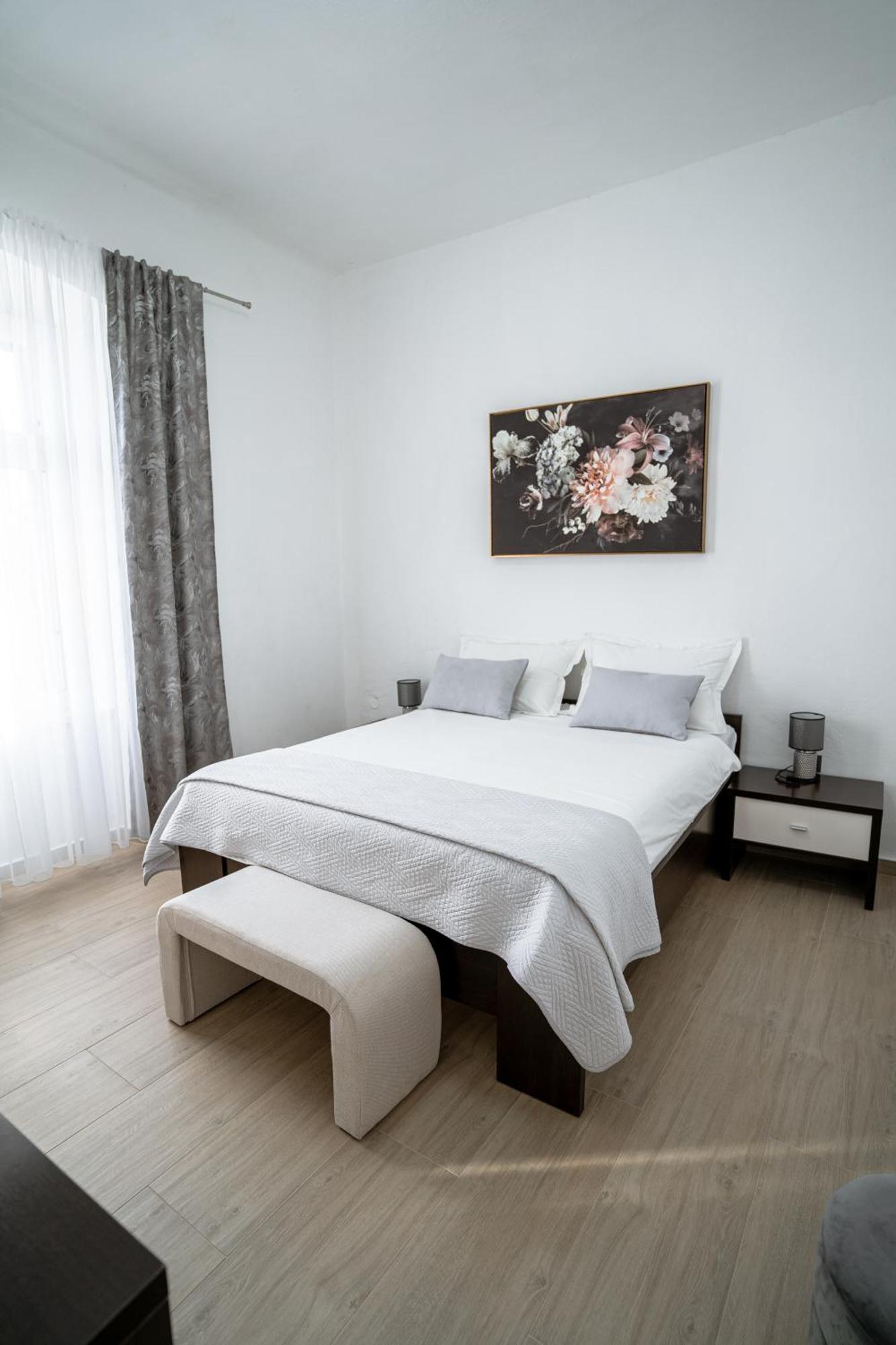 Apartment Val With Sea View Sibenik Exterior photo