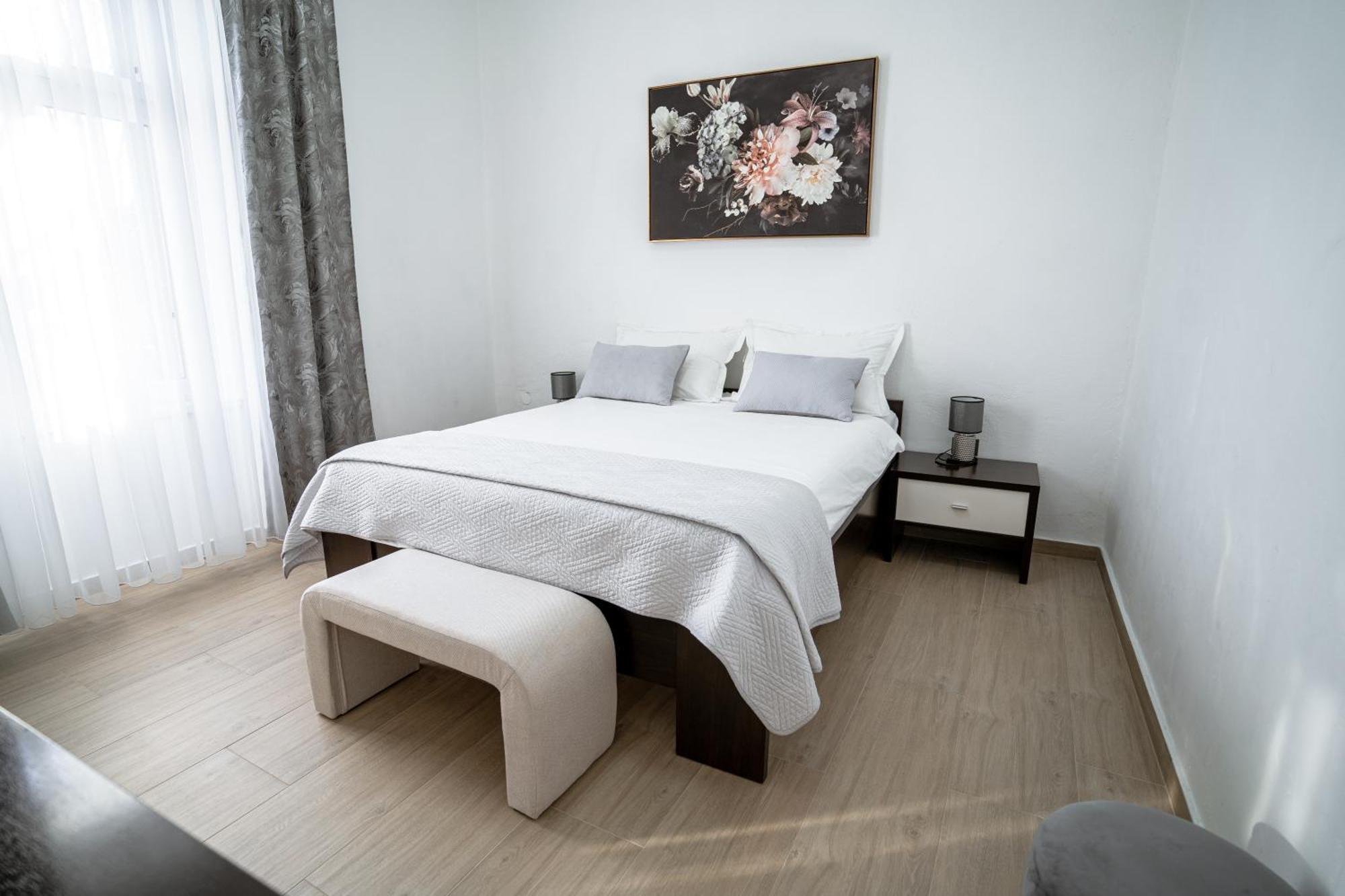 Apartment Val With Sea View Sibenik Exterior photo